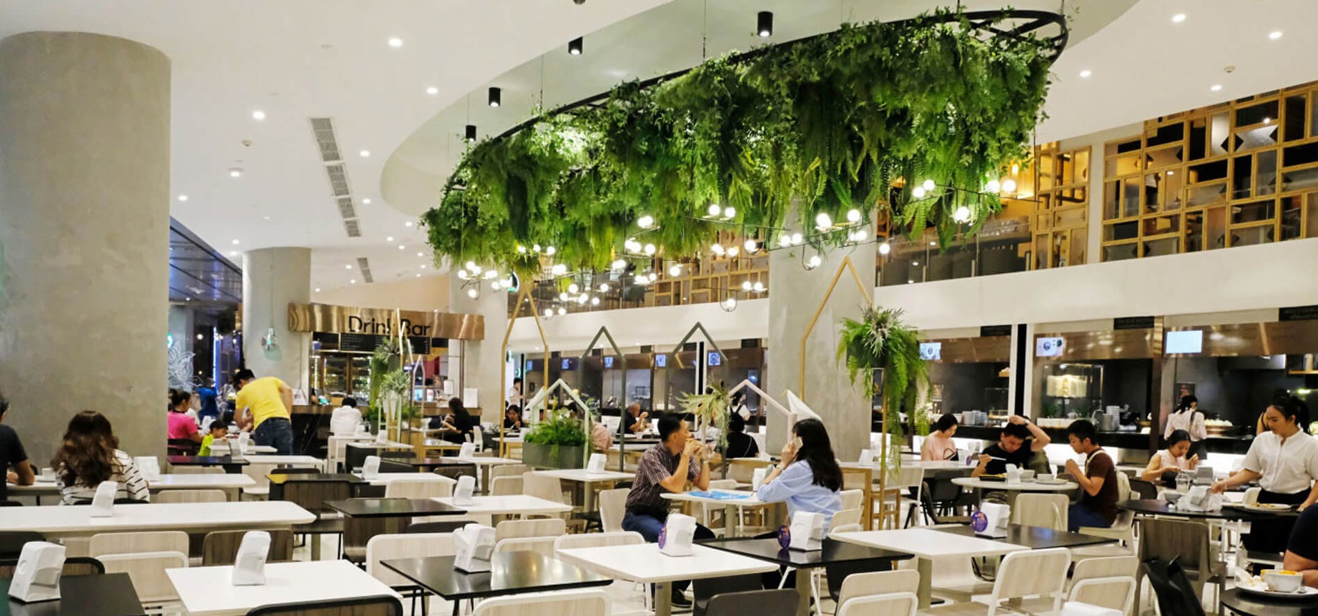 Dein Foodcourt